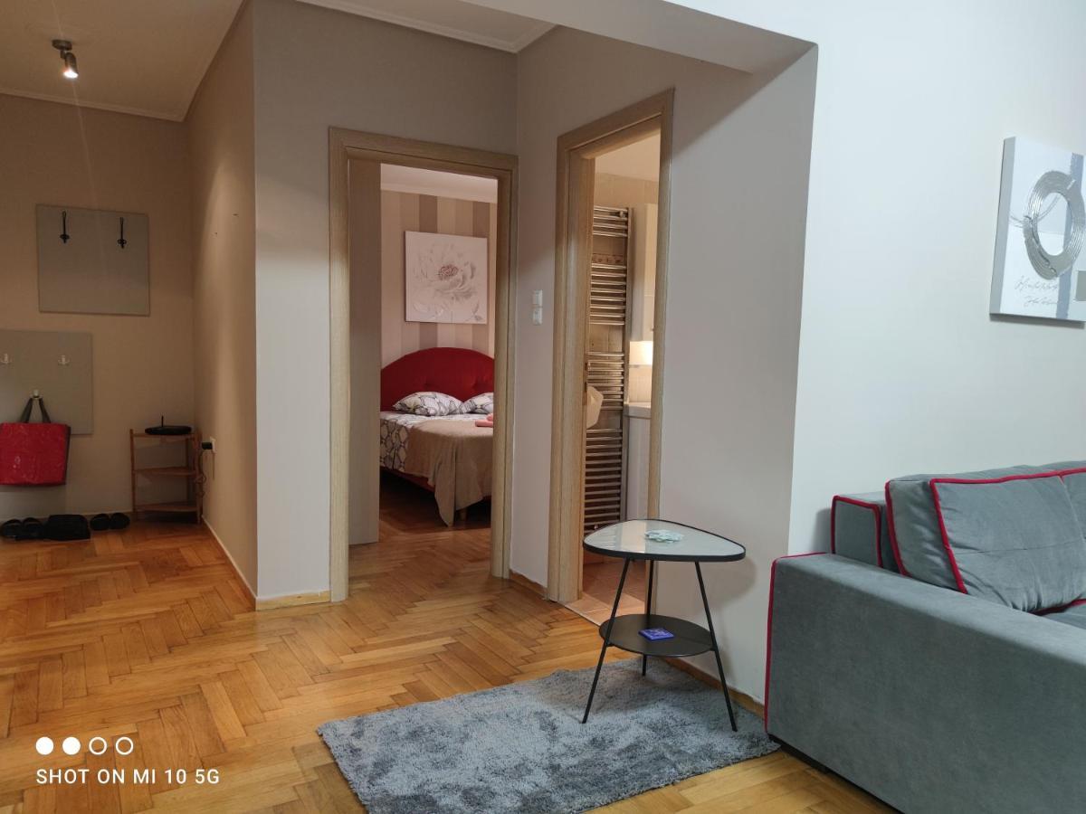 Cozy Apartment Near The Sea In Palaio Faliro Athens Exterior photo