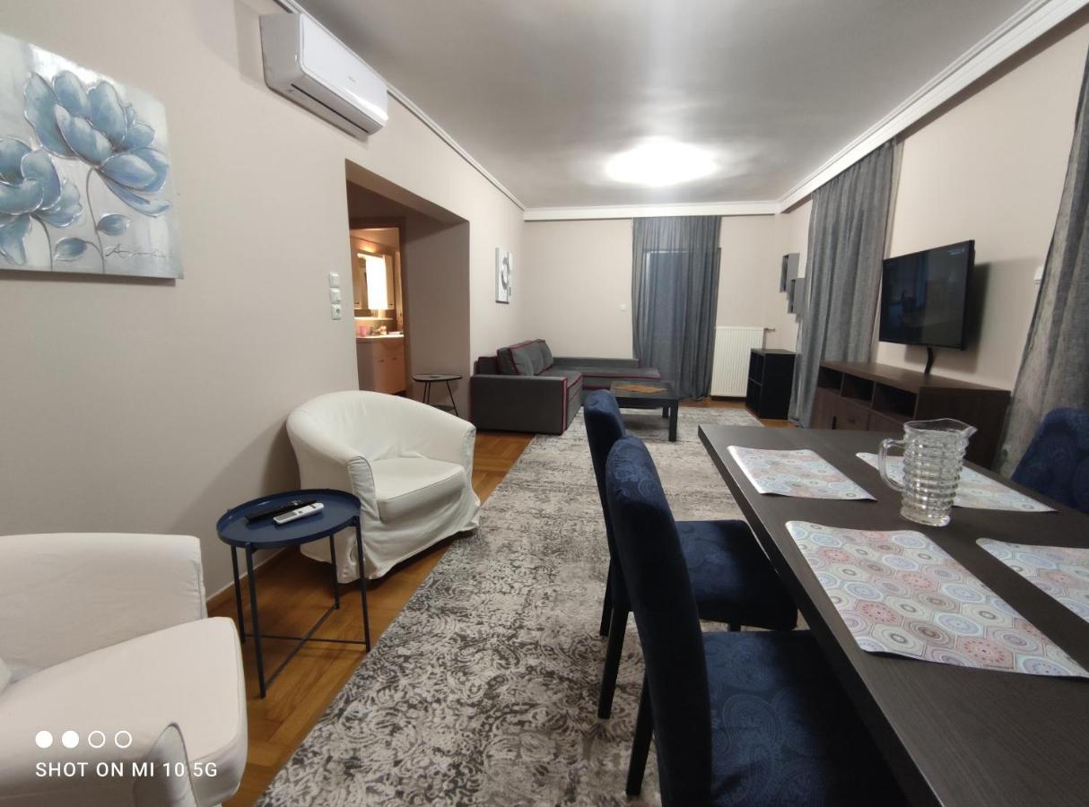 Cozy Apartment Near The Sea In Palaio Faliro Athens Exterior photo