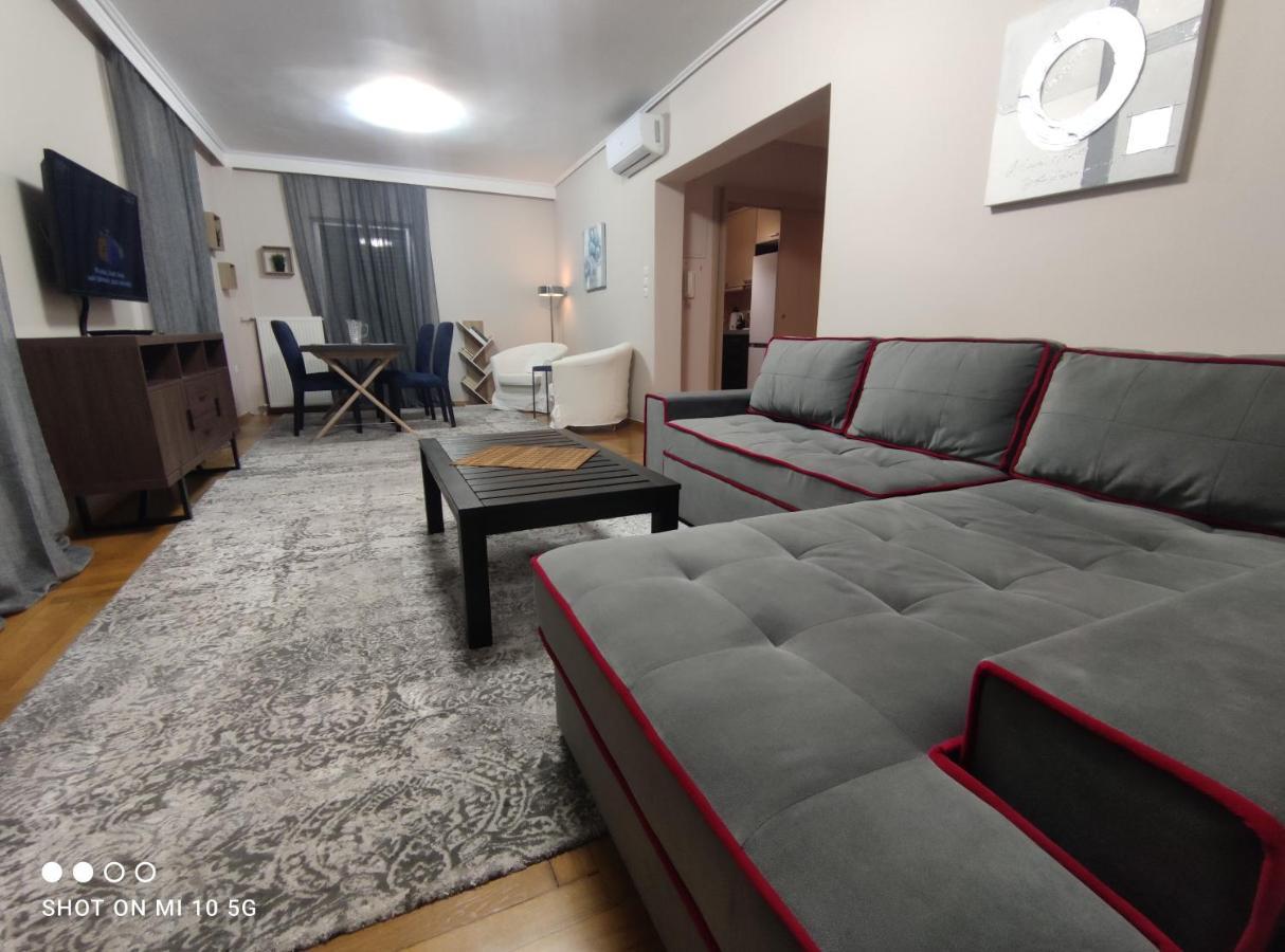 Cozy Apartment Near The Sea In Palaio Faliro Athens Exterior photo