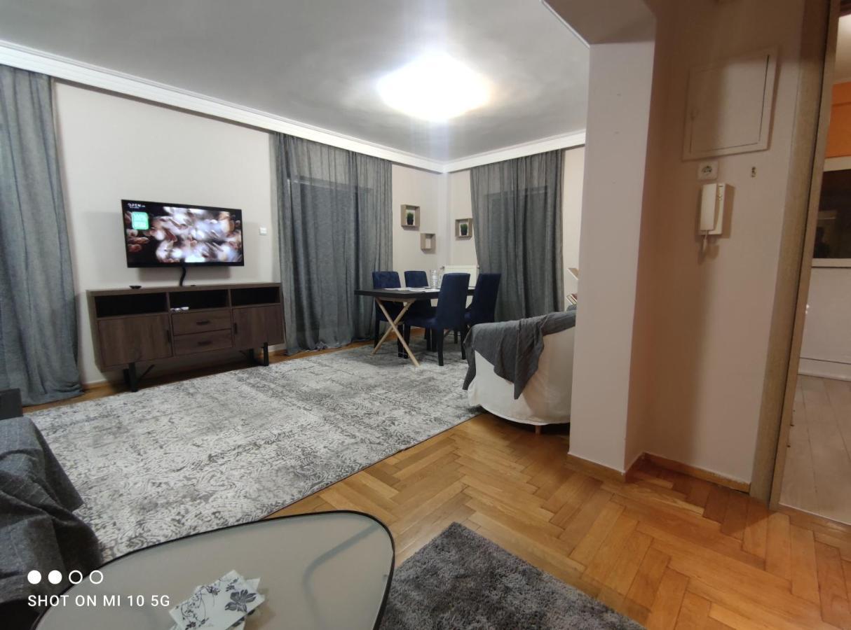 Cozy Apartment Near The Sea In Palaio Faliro Athens Exterior photo