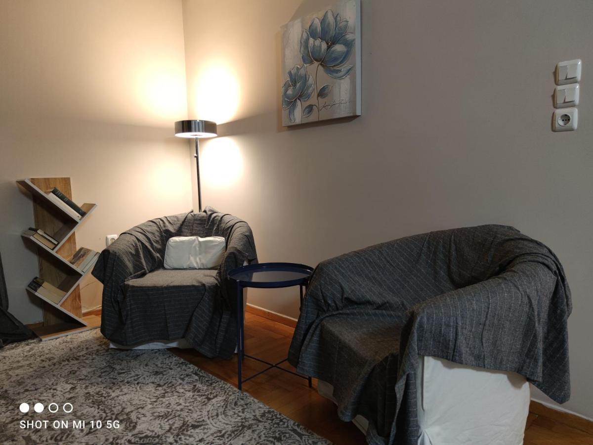 Cozy Apartment Near The Sea In Palaio Faliro Athens Exterior photo