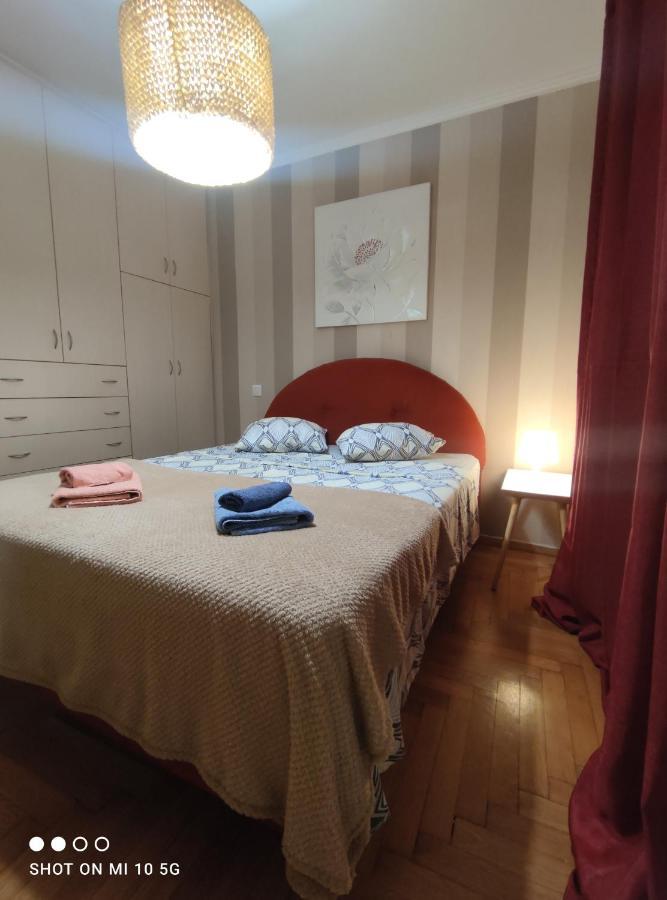 Cozy Apartment Near The Sea In Palaio Faliro Athens Exterior photo